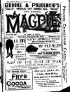 Bristol Magpie Thursday 01 December 1904 Page 1