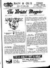 Bristol Magpie Thursday 01 December 1904 Page 3