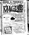 Bristol Magpie Thursday 19 January 1905 Page 1