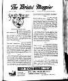 Bristol Magpie Thursday 19 January 1905 Page 3