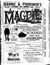 Bristol Magpie Thursday 06 April 1905 Page 1