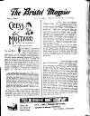 Bristol Magpie Thursday 06 April 1905 Page 3