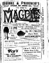 Bristol Magpie Thursday 11 May 1905 Page 1