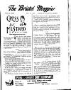 Bristol Magpie Thursday 11 May 1905 Page 3