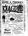 Bristol Magpie Thursday 18 May 1905 Page 1