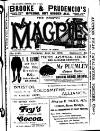 Bristol Magpie Thursday 01 June 1905 Page 1