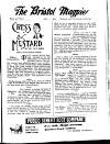 Bristol Magpie Thursday 01 June 1905 Page 3
