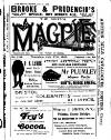 Bristol Magpie Thursday 27 July 1905 Page 1