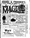 Bristol Magpie Thursday 17 August 1905 Page 1