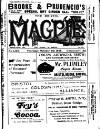 Bristol Magpie Thursday 05 October 1905 Page 1