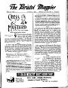 Bristol Magpie Thursday 05 October 1905 Page 3