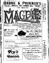 Bristol Magpie Thursday 02 November 1905 Page 1