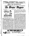 Bristol Magpie Thursday 30 November 1905 Page 3