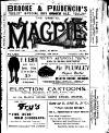 Bristol Magpie Thursday 04 January 1906 Page 1