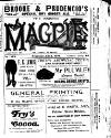 Bristol Magpie Thursday 22 February 1906 Page 1