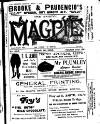 Bristol Magpie Thursday 01 March 1906 Page 1