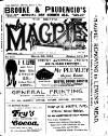 Bristol Magpie Thursday 08 March 1906 Page 1