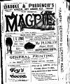 Bristol Magpie Thursday 22 March 1906 Page 1