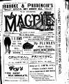 Bristol Magpie Thursday 29 March 1906 Page 1