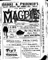 Bristol Magpie Thursday 19 April 1906 Page 1
