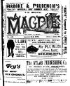 Bristol Magpie Thursday 02 August 1906 Page 1