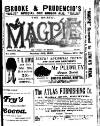 Bristol Magpie Thursday 18 October 1906 Page 1