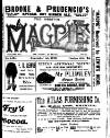 Bristol Magpie Thursday 01 November 1906 Page 1