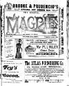 Bristol Magpie Thursday 21 March 1907 Page 1
