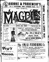 Bristol Magpie Thursday 04 April 1907 Page 1