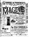 Bristol Magpie Thursday 11 April 1907 Page 1