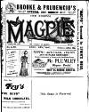 Bristol Magpie Thursday 25 April 1907 Page 1