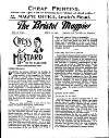 Bristol Magpie Thursday 25 April 1907 Page 3