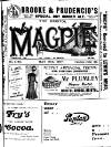 Bristol Magpie Thursday 16 May 1907 Page 1