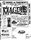 Bristol Magpie Thursday 13 June 1907 Page 1
