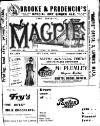Bristol Magpie Thursday 04 July 1907 Page 1