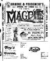 Bristol Magpie Thursday 08 August 1907 Page 1