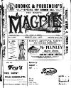Bristol Magpie Thursday 15 August 1907 Page 1