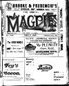Bristol Magpie Thursday 05 September 1907 Page 1