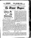 Bristol Magpie Thursday 05 September 1907 Page 3