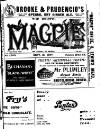 Bristol Magpie Thursday 12 September 1907 Page 1