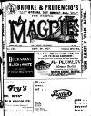Bristol Magpie Thursday 26 September 1907 Page 1