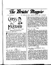 Bristol Magpie Thursday 10 October 1907 Page 3