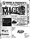 Bristol Magpie Thursday 17 October 1907 Page 1