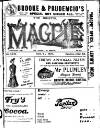 Bristol Magpie Thursday 31 October 1907 Page 1