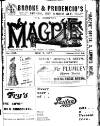 Bristol Magpie Thursday 07 November 1907 Page 1