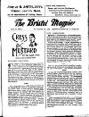 Bristol Magpie Thursday 07 November 1907 Page 3