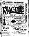 Bristol Magpie Thursday 21 November 1907 Page 1