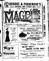 Bristol Magpie Thursday 28 November 1907 Page 1