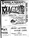 Bristol Magpie Thursday 06 February 1908 Page 1