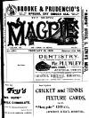 Bristol Magpie Thursday 13 February 1908 Page 1